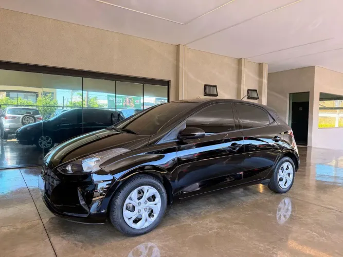 Hyundai HB20 Vision 1.0 Flex 12V MEC 2022