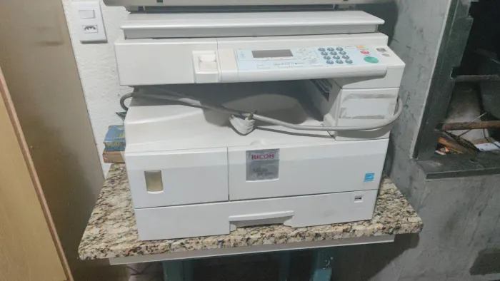 Copiadora Ricoh Aficio MP1500