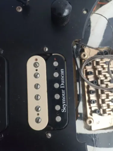 Captador Seymour duncan sh6