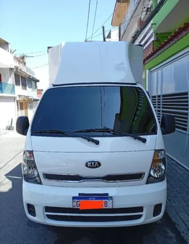 Kia Motors Bongo K-2500 2.5 4X2 TB Diesel 2020