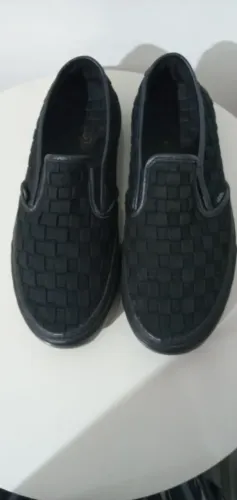 Tênis Vans ( modelo: Alex Knust e Lee-Ann Curren) original.Tam.39. Usado /Made in Vietnan.
