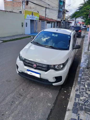 Fiat Mobi Like 1.0 Fire Flex 5P. 2019