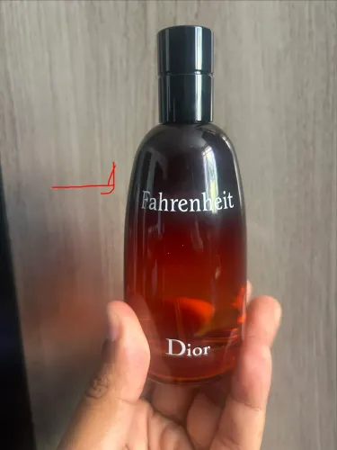 Dior Fahrenheit Usado