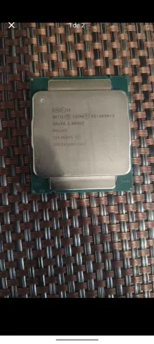 intel xeon