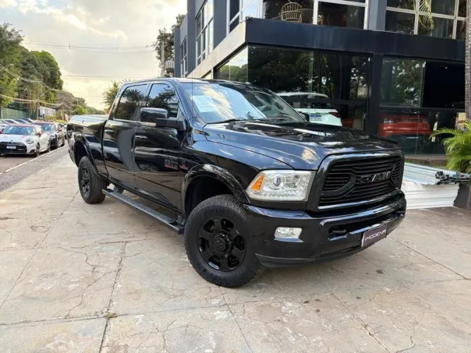 Ram 2500 Laramie 6.7 TDI CD 4X4 Diesel 2018