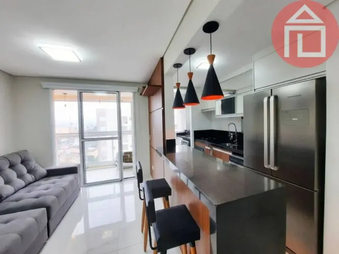 Apartamento com 3 dormitórios, 82 m² - venda por R$ 850.000,00 ou aluguel por R$ 5.500,00/