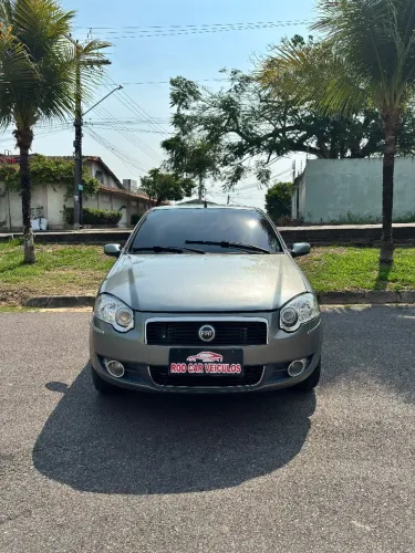 Fiat Palio ELX 1.8/ 1.8 MPI Flex 8V 4P 2010