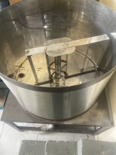 Máquina para fabricação de textura 500kg