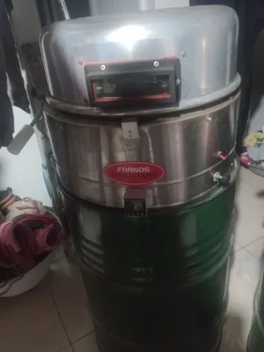 Forno paulistano assa pizza ? 40cm