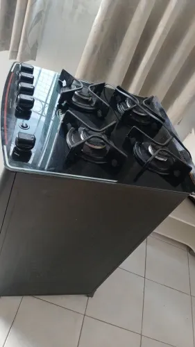 Fogão 4 bocas marca Daco