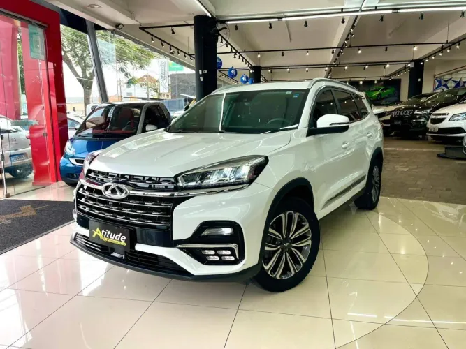 Chery Tiggo 8 MAX Drive 1.6 Turbo Aut. 2025
