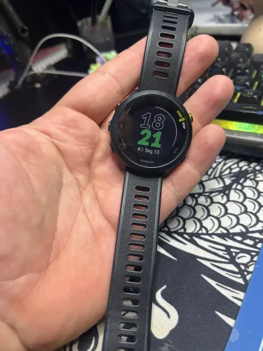 Relógio Garmin Forerunner