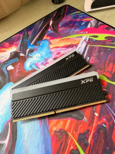 Memória RAM XPG 2x8gb (usado)