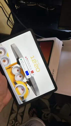 Redmi Pad 2 9.7 + Acessórios + Cartão SanDisk 128GB