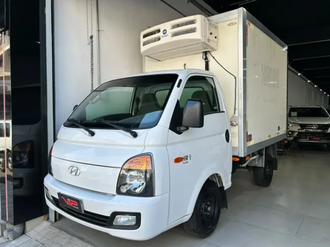 Hyundai HR 2.5 TCI Diesel (rs/rd) 2022