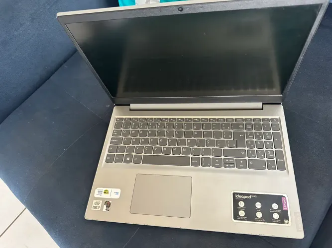 Notebook Lenovo ideapad