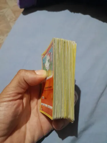 Cartas do Pokemon