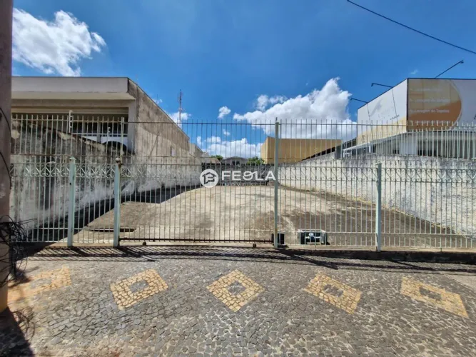 Terreno para alugar em Americana, Chácara Girassol, com 200 m²