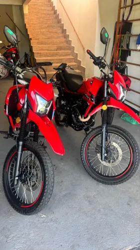 ? OPORTUNIDADE - SHINERAY SHI 175 SS 2025/2026 ?