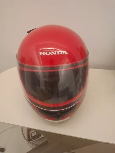 Capacete honda