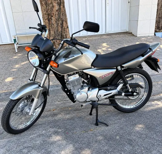 Titan 150 ESD 2008 EXTRA.