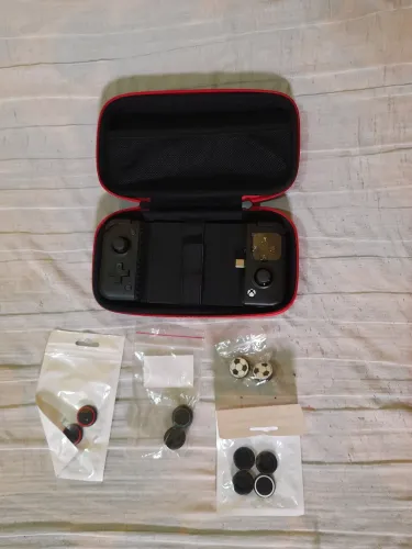 Controle Gamesir X2 PRO + Estojo de armazenamento