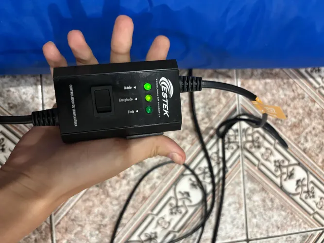 Manta térmica para drenagem/emagrecimento/estetica
