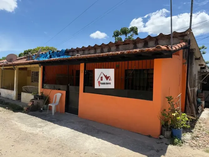 casa de 2 quartos em Rio da Areia (Bacaxá) - Saquarema - RJ