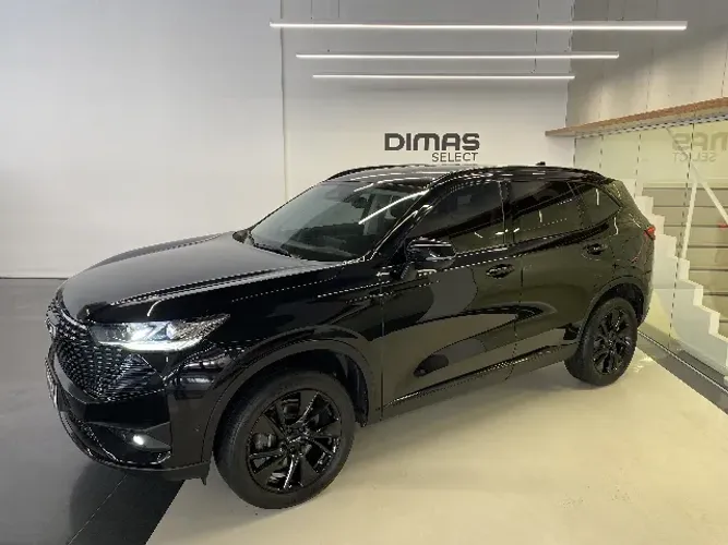 GWM Haval H6 Premium HEV 2024