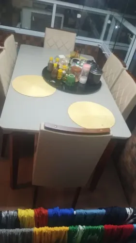 Mesa giratória