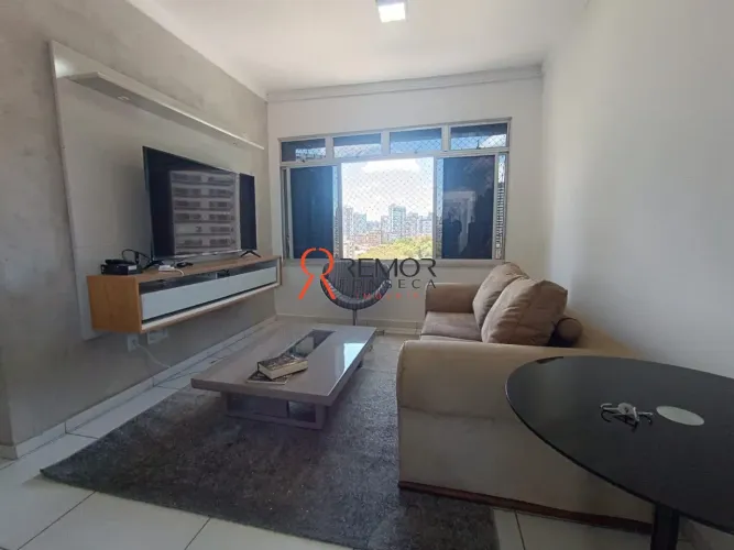 Apartamento para locação no bairro do Cocó - Fortaleza-CE