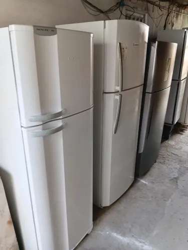 Geladeira Brastemp Consul continental Dako Electrolux GE LG Sansung