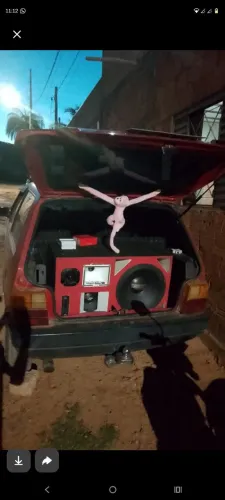 Som automotivo 