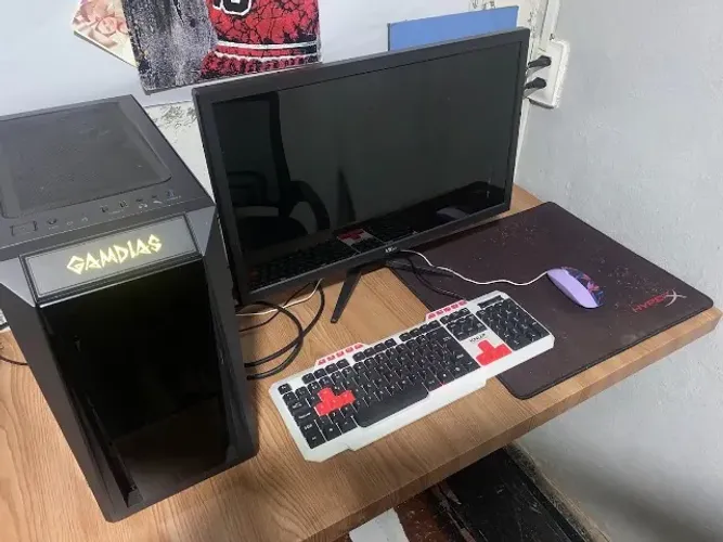 Pc Gamer completo