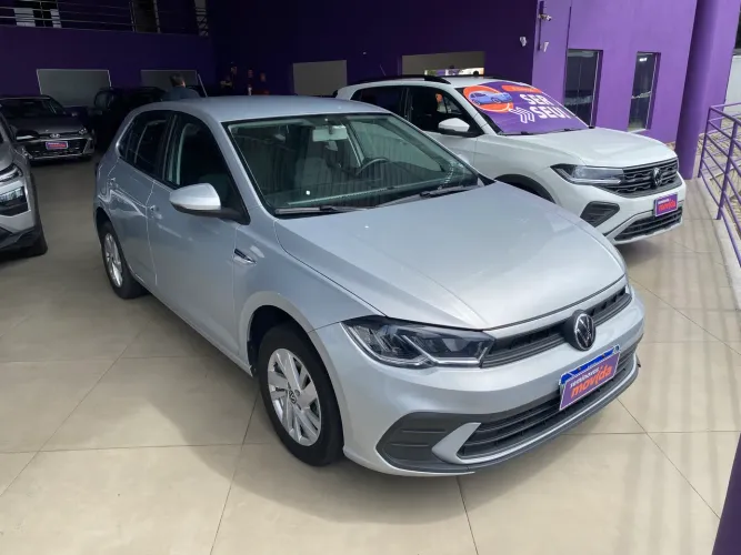 Volkswagen Polo Comfortline TSI 1.0 Flex 12V Aut. 2024