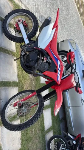 CRF 250f 20/21