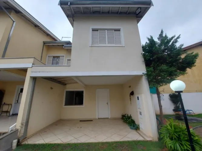Casa à venda em Sumaré, Jardim Bela Vista, com 3 quartos, com 99.24 m², Villagio Bela Vist