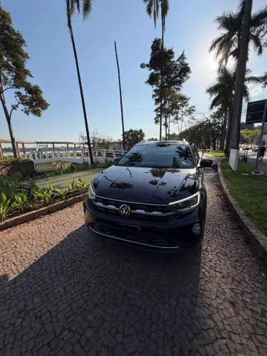 Volkswagen Nivus Highline 1.0 200 TSI Flex AUT 2021
