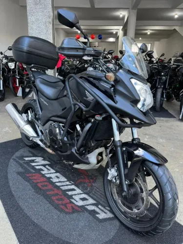 HONDA NC 750X 2015 IMPECÁVEL! VALE A PENA CONFERIR!