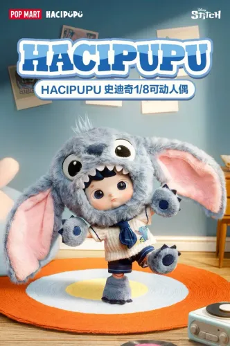 Hacipupu Stitch