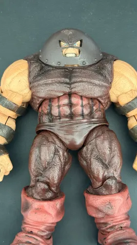 Marvel Select Juggernault Fanático 