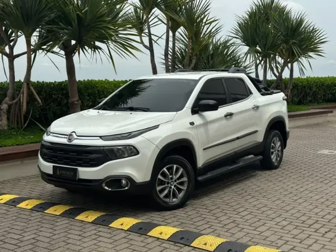 Fiat Toro Freedom 1.8 16V Flex Aut. 2018