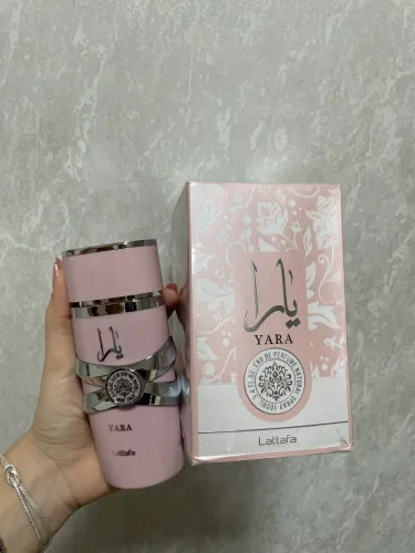 Yara Eau De Parfum Rosa 100 ml