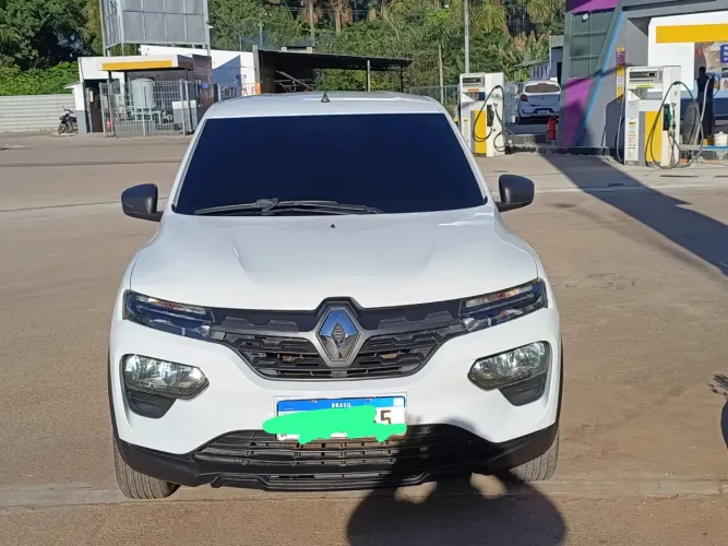 Renault Kwid Zen 1.0 Flex 12V 5P Mec. 2023