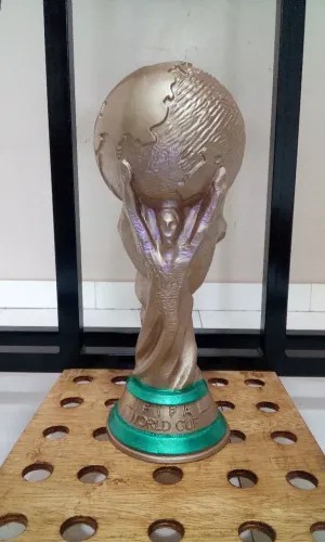 Vendo Taça da Copa do Mundo FiFa