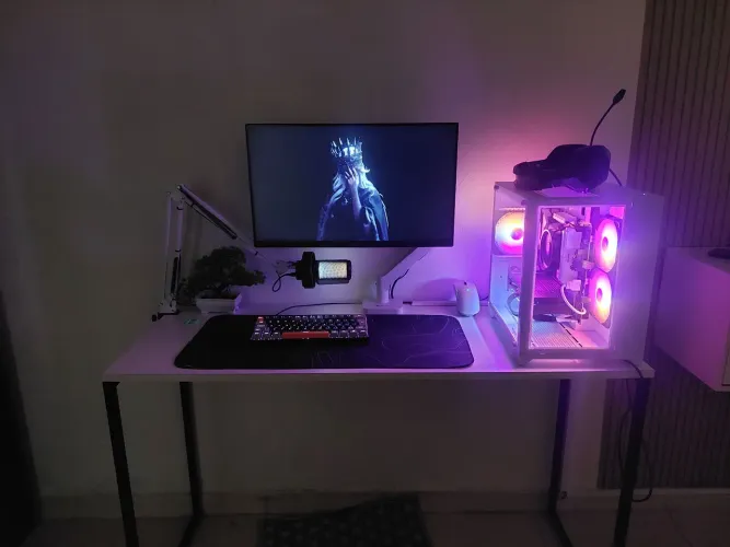 Pc gamer completo