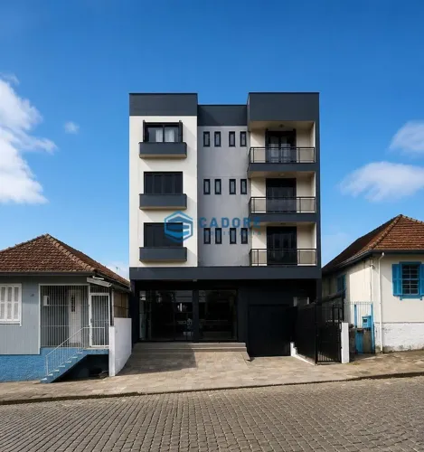 APARTAMENTO COM TRÊS DORMITÓRIOS NO MEDIANEIRA