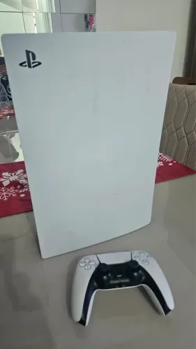 Ps5 Fat (Com leitor)