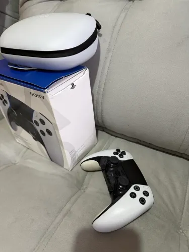 DualSense Edge Original Completo na Caixa | Pouco Uso