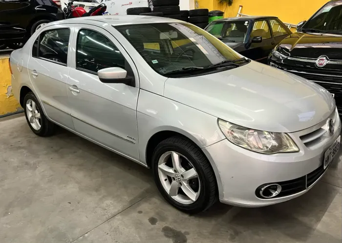 Volkswagen Voyage Trend 1.6 MI Total Flex 8V 4P 2011